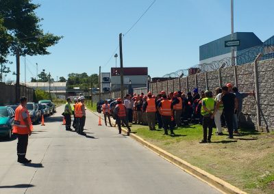 CONSULTORA NOROESTE - Simulacros de Evacuación 1