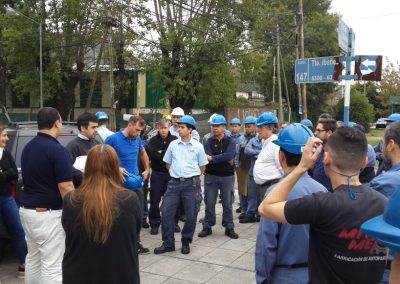 CONSULTORA NOROESTE - Simulacros de Evacuación 3