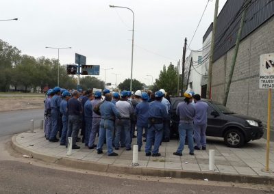 CONSULTORA NOROESTE - Simulacros de Evacuación 4